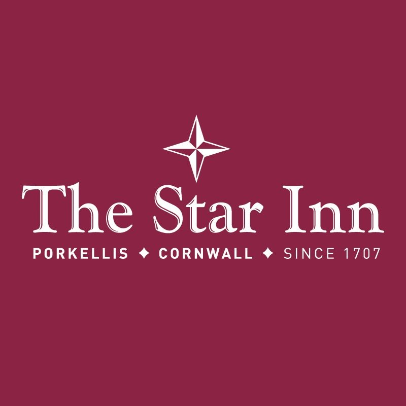 The Star Inn, Porkellis serves dinner Wednesday to Saturday and both lunch and dinner on a Sunday. Takeaway is available Wednesday - Saturday evenings