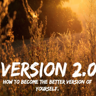 2Point0Version's profile picture. Focusing on: Selfdevelopment, Selfhelp, Relationships, Attraction, Goals, Dreams, Beliefs, and Wisdom