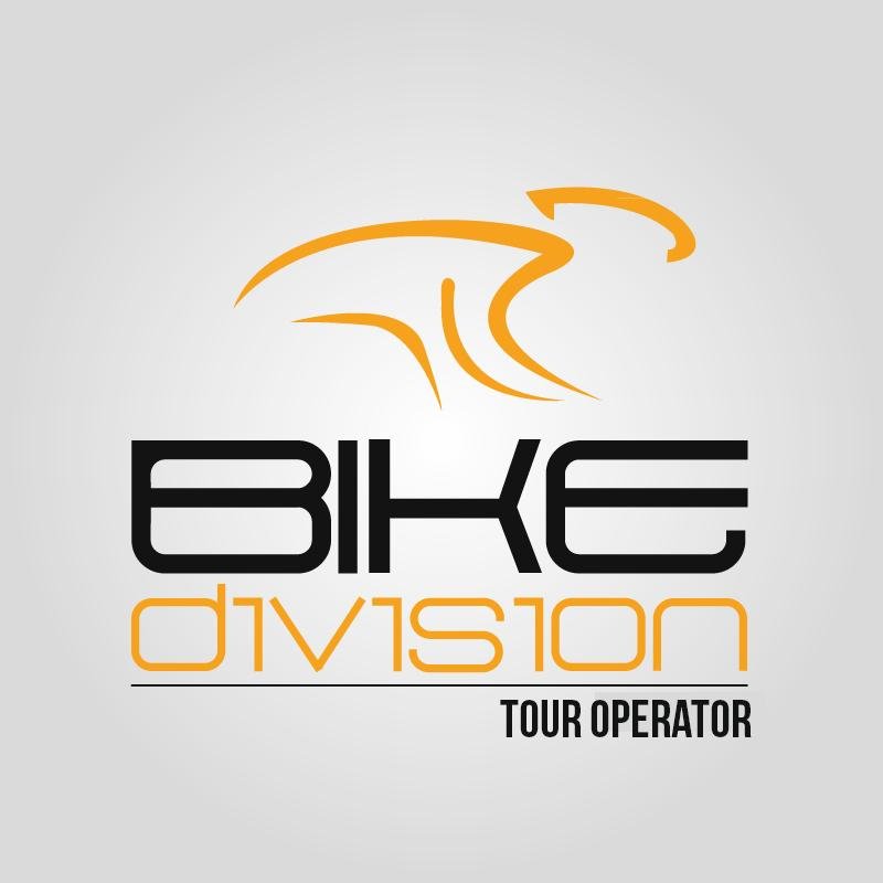 Bike Division Tour Operator  specializzato in viaggi per ciclisti ed appassionati delle 2 ruote