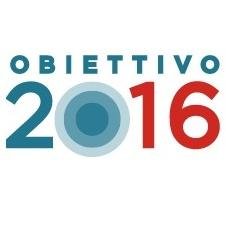 OBIETTIVO 2016, PER UNA SCOMMESSA UGUALE PER TUTTI