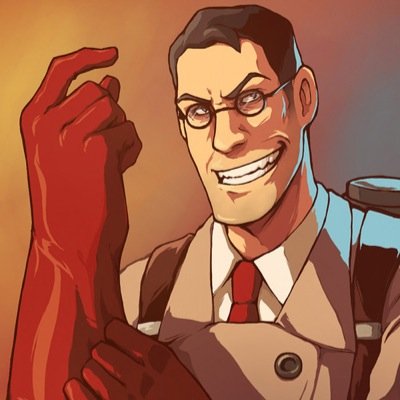 Now you may feel a slight pinch but don't worry you will probably only lose a few limbs in the process #RedTeamMedic #MultiverseRP #MostlyNonSeriousRP