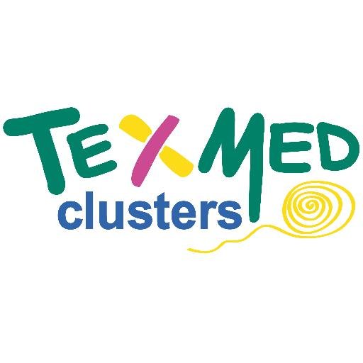 TEXMEDClusters's profile picture. TEX-MED Clusters is a project funded by the EU under @ENPICBCMed. Its aim is to increase the cooperation among Mediterranean textile-clothing clusters and firms
