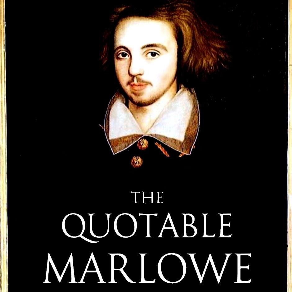 MarloweQuotes's profile picture. Quoting Christopher Marlowe: http://t.co/AX0g2z5mI0