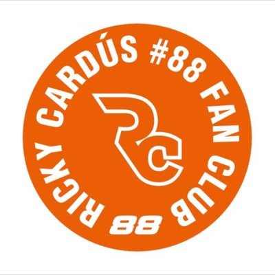 Official Fan Page dedicated to Ricky Cardús, moto2 rider with number 88. #Siempre88 instagram/rickycardus88fanclub