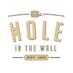Hole in the Wall (@hitwdarlington) Twitter profile photo