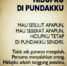 Everyday is grow up ...