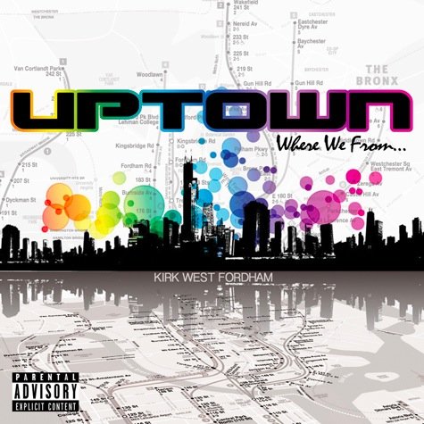 Promotional Use Only for Kirk West Fordham!
#WhereWeFrom #Uptown #HandsomeHustle