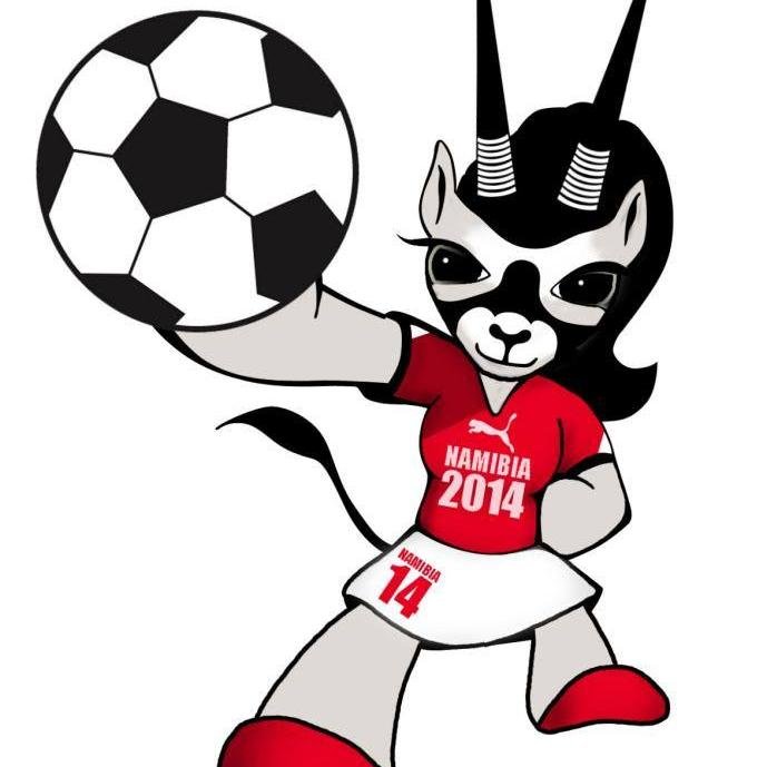Namibia is hosting the TN Mobile 9th African Women Championship from 08.10.2014 - 25.10.2014. This is qualifying competition to FIFA Women's World Cup 2014