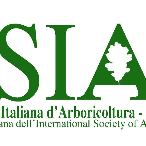 Società Italiana di Arboricoltura (SIA), sezione italiana dell'International Society of Arboriculture