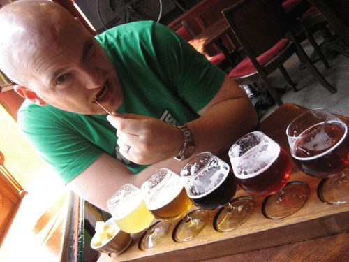 The Laskin/Bragg Creek Brewery Co-Founder, Certified CICERONE®, BJCP Judge, Writer, and general Beer Geek.