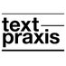 Textpraxis (@textpraxis) Twitter profile photo Textpraxis (@textpraxis) Twitter profile photo