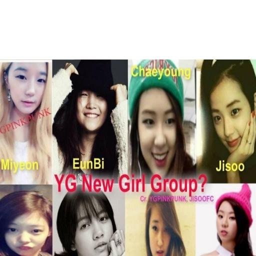 YG Upcoming Girl Group from Indonesia. Update all about us, Keep Fighting YG FAMILY!!