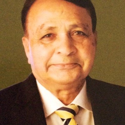 Lion member and District Governor during 2014/15