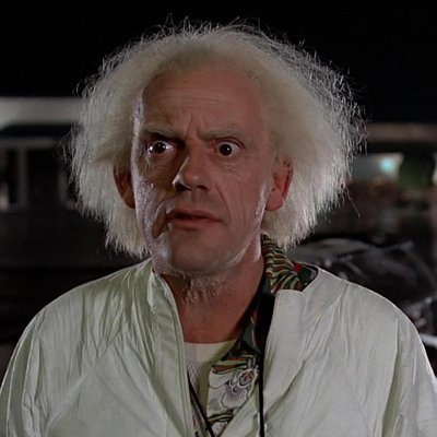 Emmett Le Doc' Brown (@LE__DOC) / Twitter