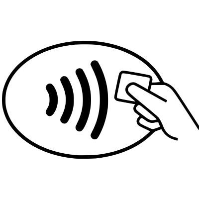 Contactloos Betalen of Contactloos Pinnen is de ideale manier van betalen. #cashless #fintech