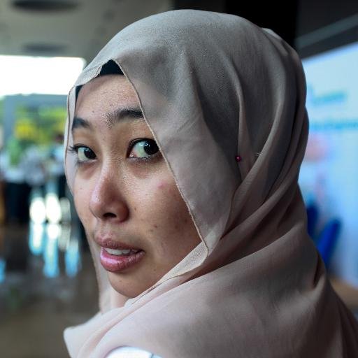 Karena اَللّهُ sesuai prasangka hamba-Nya