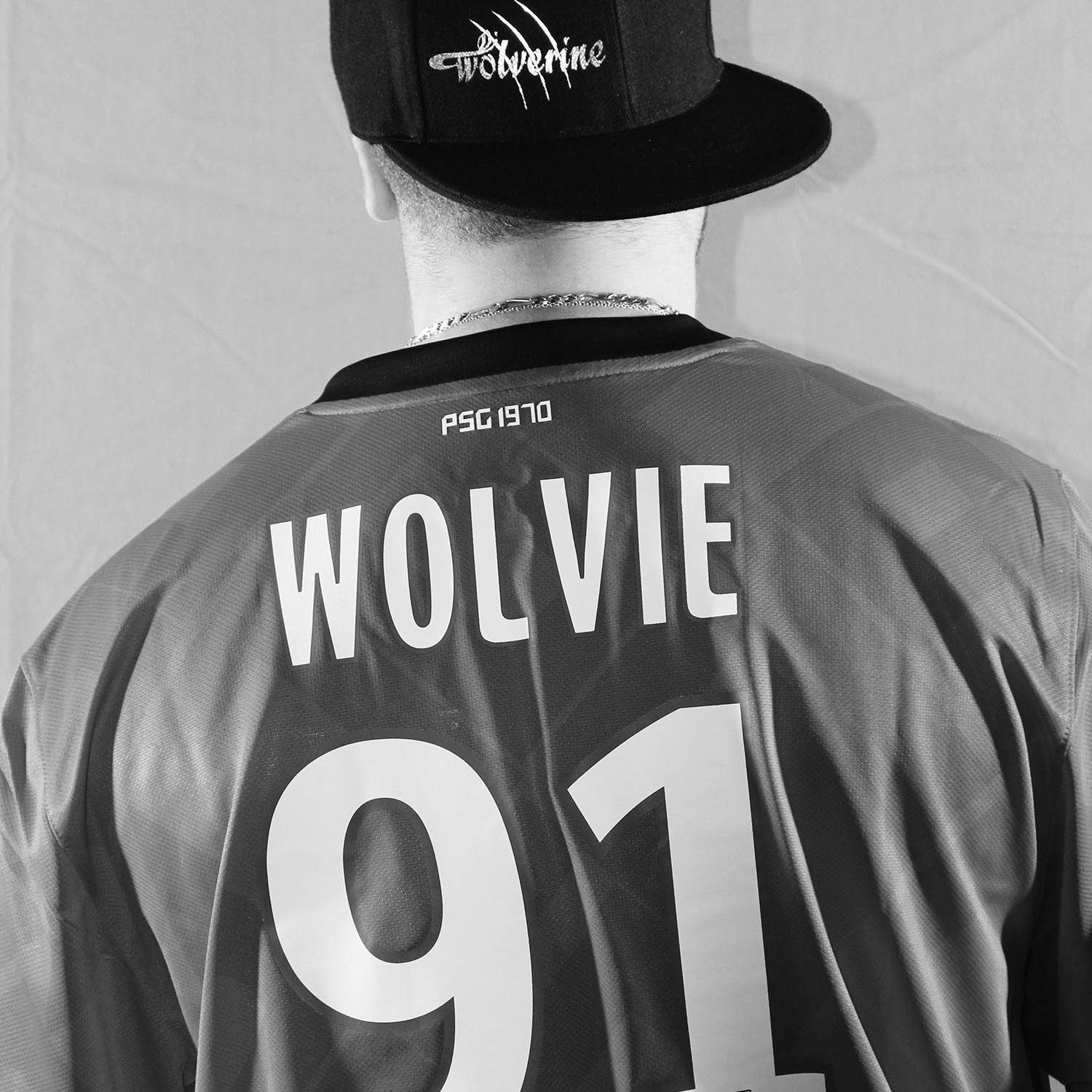 fondateur du label 2 as records dj wolverine, auteur compositeur interprète