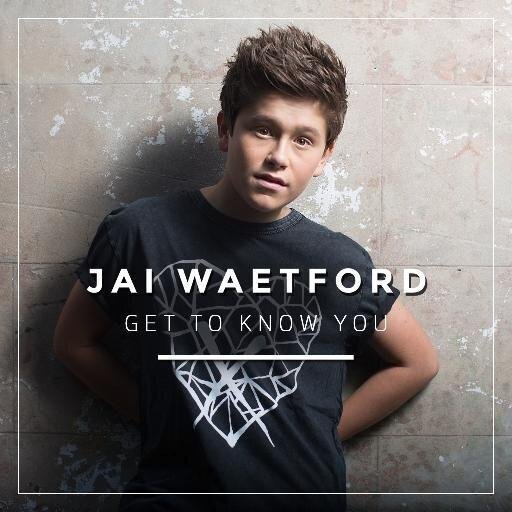 Fans Page Jai Waetford di Indonesia Official
