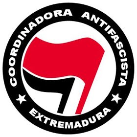 Twitter de la asamblea antifascista de Cáceres. Contra el fascismo ni un paso atrás!!