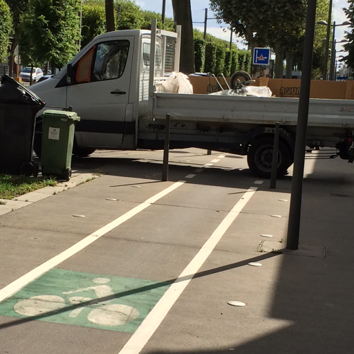 Bx est la 6ème ville au classement des villes amies des cyclistes. (https://t.co/5t0dAm0GQm). Qu'en est-il vraiment ? @CyclisteBx@masto.bike