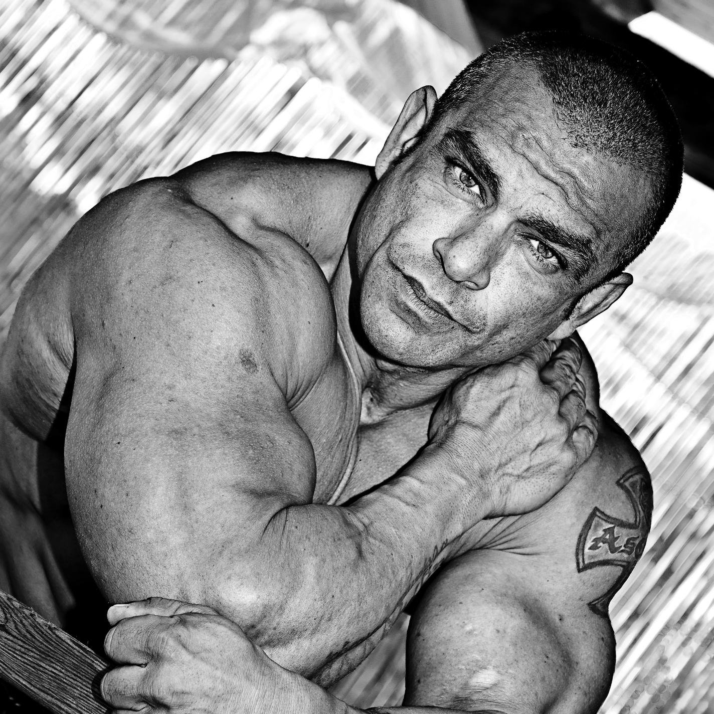 Resultado de imagem para Carlos Asensio bodybuilder