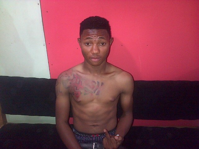 Am just a  young boy  with big dreams,..»Blown up