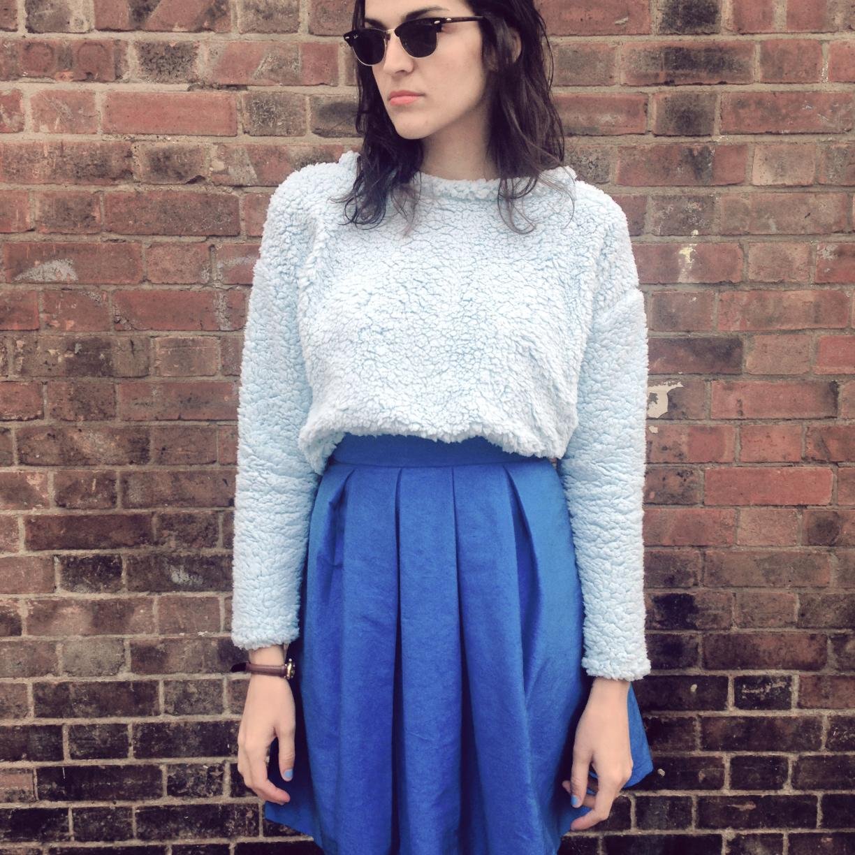 Maria_Lapiz's profile picture. Fashion designer / Illustrator