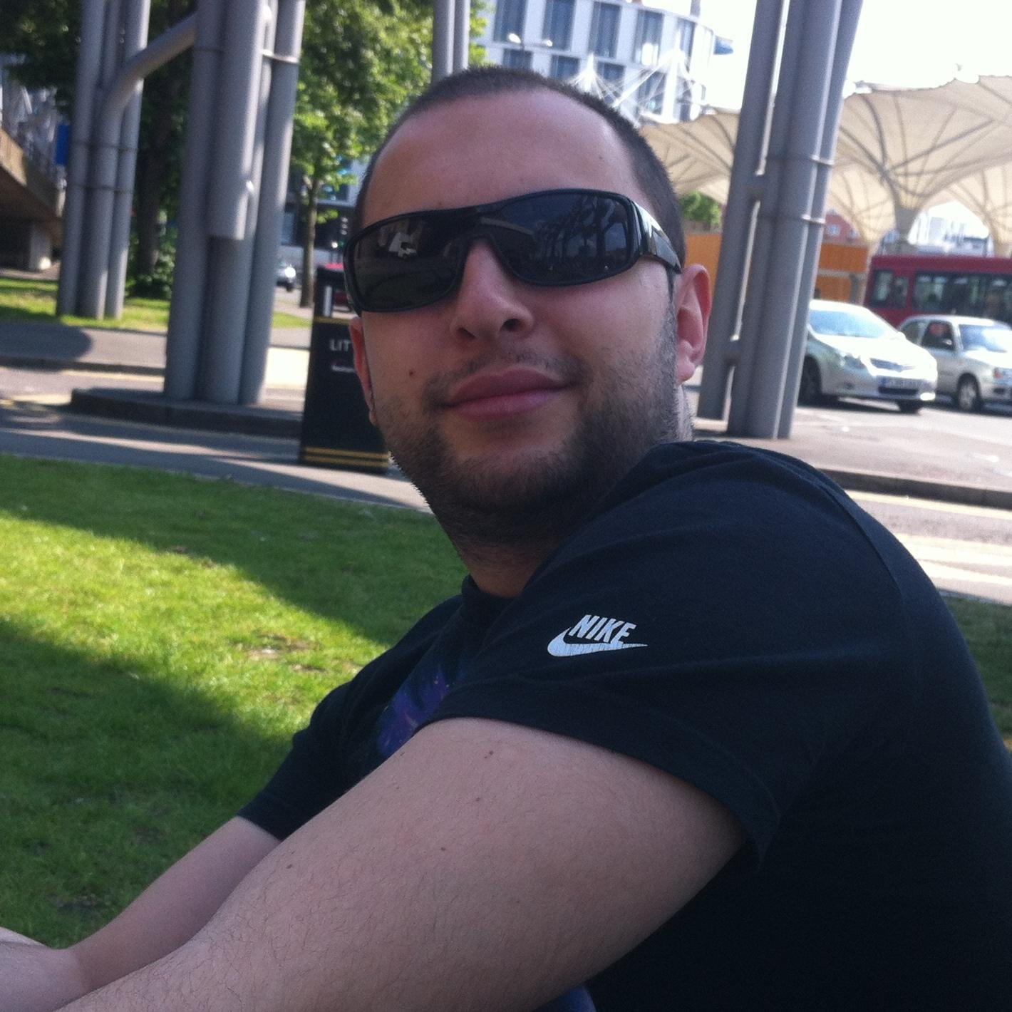 Front-end Developer, Full-stack JavaScript and web animation enthusiast, proud husband and father