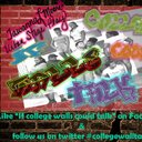 Tawanna Moore  - @collegewalltalk - Twitter