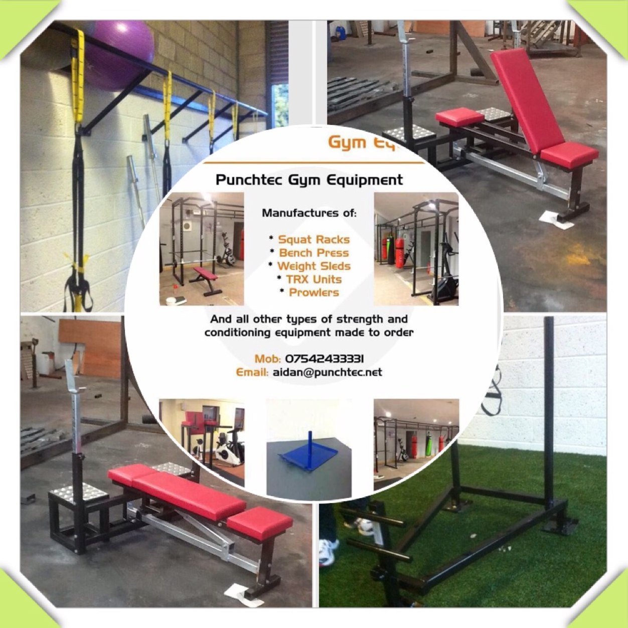 Punchtec gymequipment specialise on strength and conditioning for all types of sports! All of our equipment is to suit your needs! Pm for more info :) #Punchtec