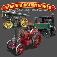 Steam Traction World (@steamtraction) 's Twitter Profile