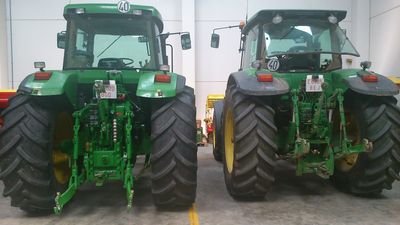 cuenta dedicada a temas relacionados con la agricultura (Provincia de Burgos)