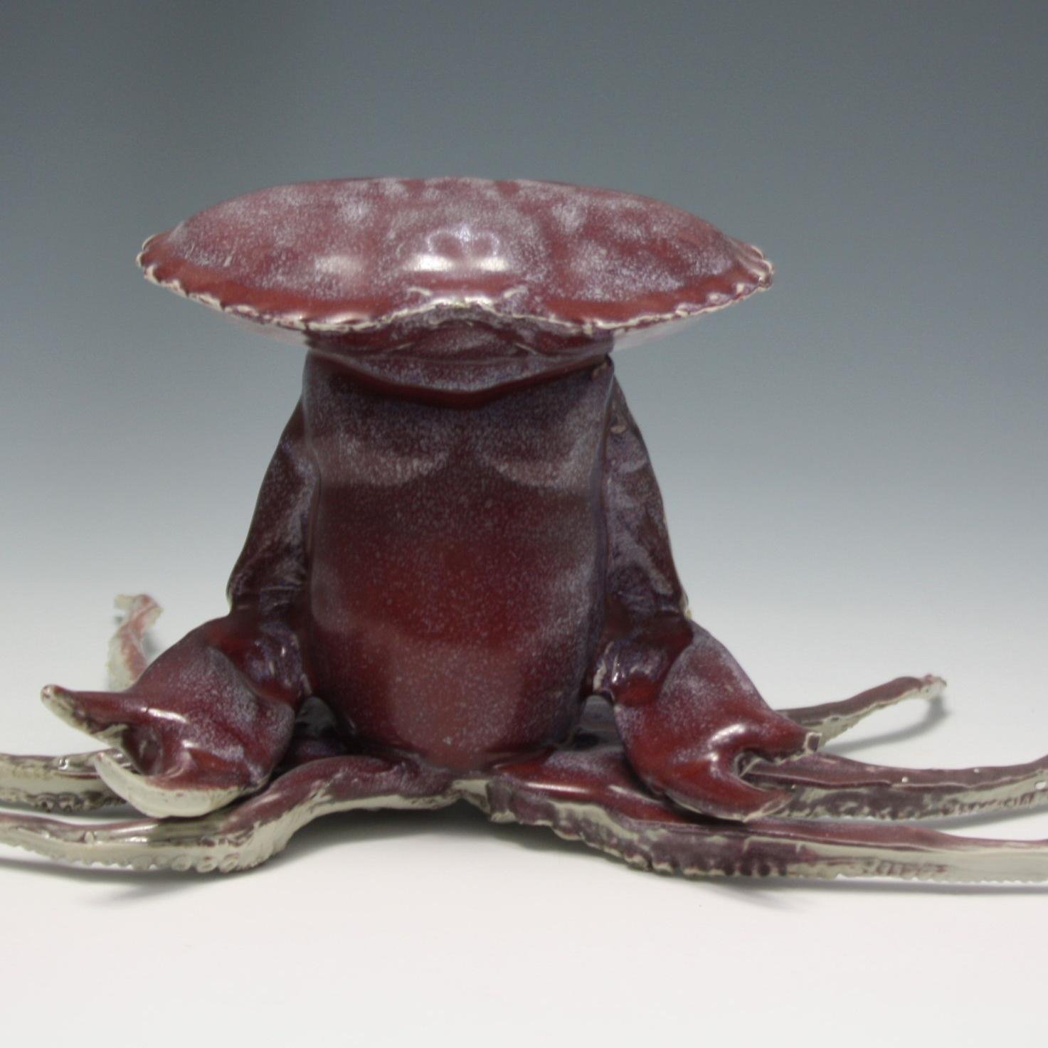 Hand Crafted Alternative Ceramic Art