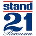 Stand 21 Racewear  (@stand21germany) Twitter profile photo