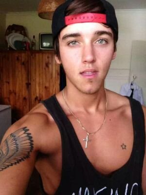 Make me smile and I'm all yours  [rp/single/janoskians]