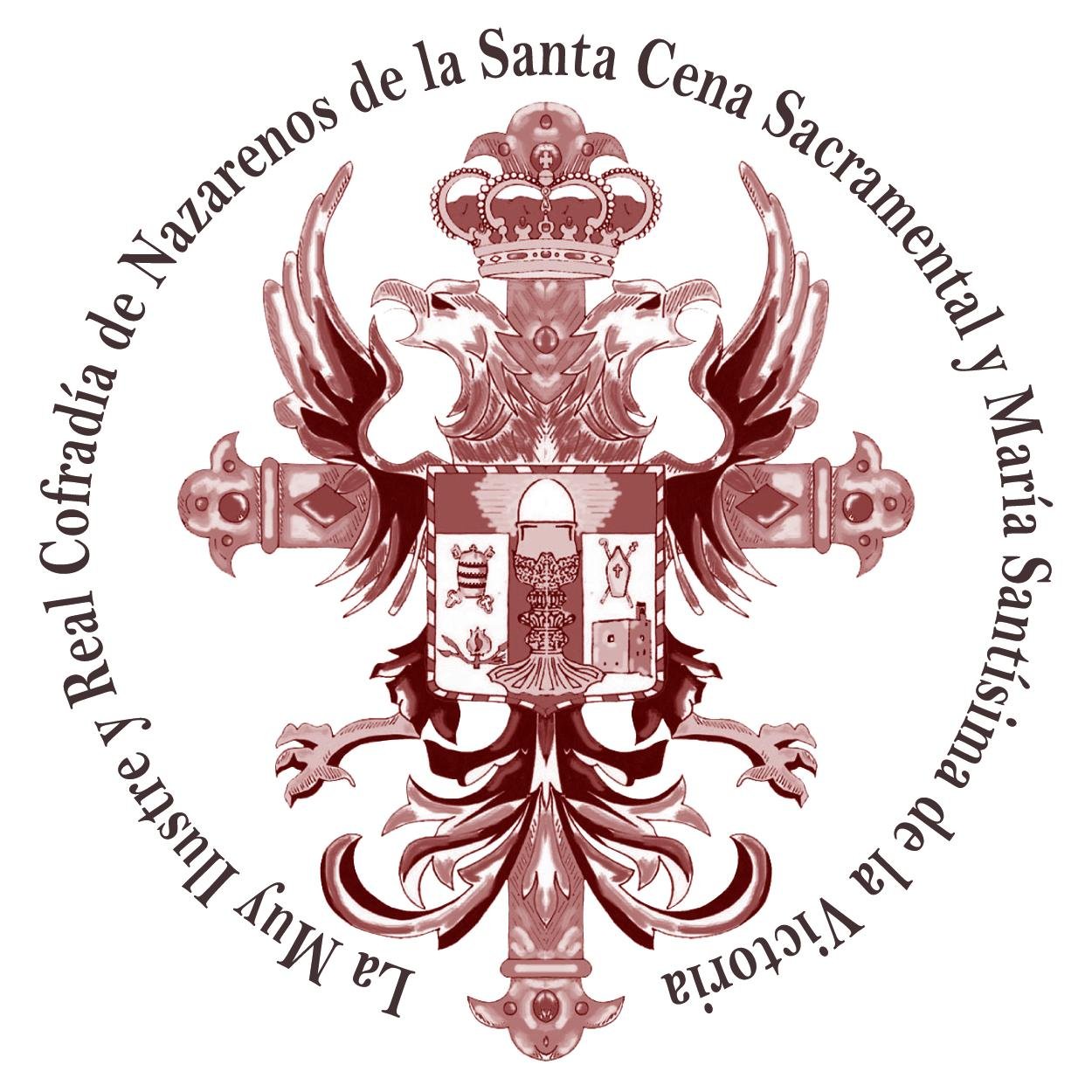 Muy Ilustre y Real Cofradia de Nazarenos de la Santa Cena Sacramental y Maria Santisima de la Victoria