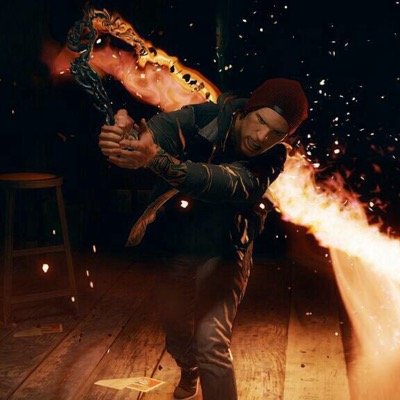 DelsinConduit's profile picture. My names Delsin Rowe and I'm a Conduit. Im fighting for the Conduits against an army led by a Conduit. [Single]