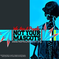 Not Your Mascot(@NotYourMascot) 's Twitter Profile Photo