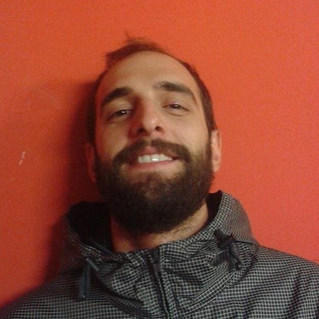 Uomo tra tanti in cerca di un lavoro rilassante per impegnare la vita terrena - Evangelista @Ziguline