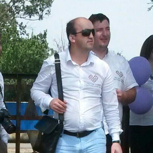 Maga7007's profile picture. Зам директор фонда #ЧистоеСердце