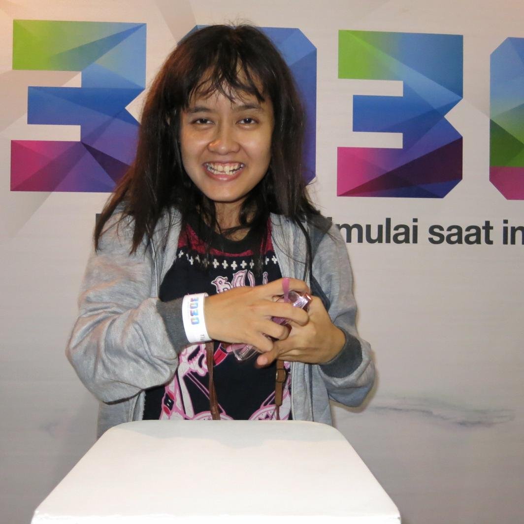 hanitadjohanda's profile picture. Economics development Jenderal Soedirman University 2011