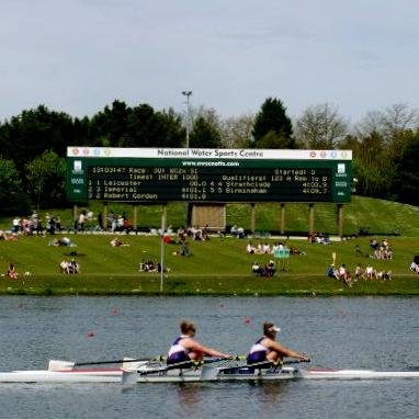 The University Rowing Blog.