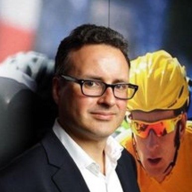 Co-founder of New North Partners. Former Chairman of Team Sky and Corporate Affairs Director at Sky.