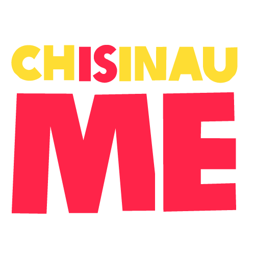 Официальный twitter первого в Молдове городского арт-проекта под названием Chisinau is Me