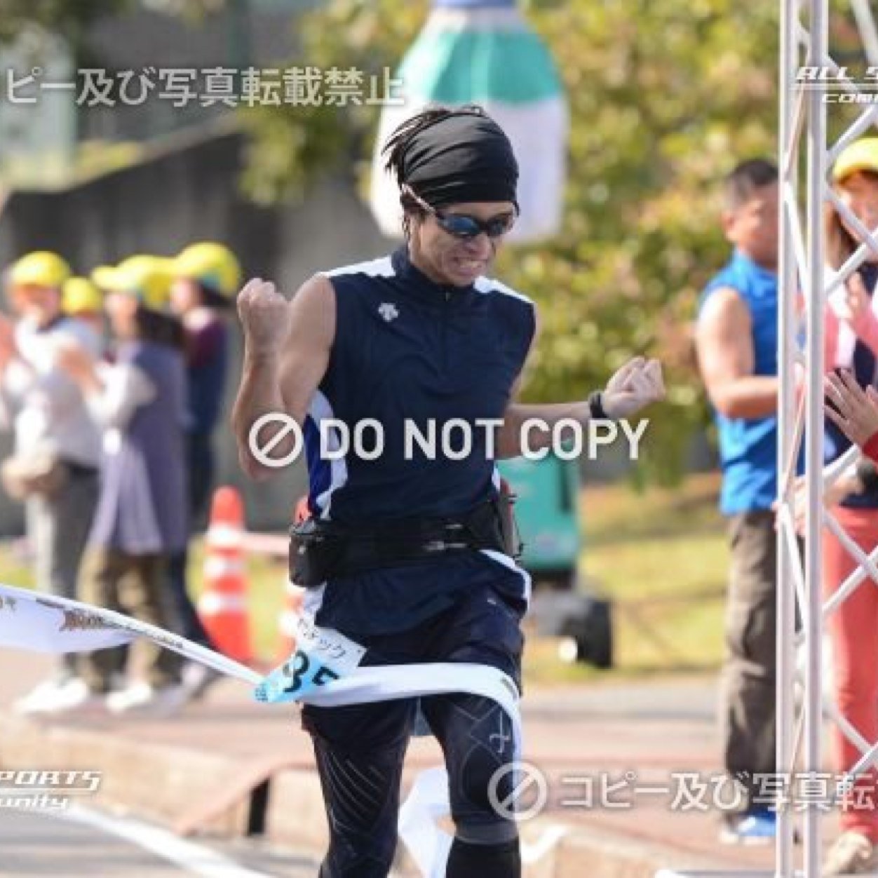 趣味ランニング。月間500㎞超。MMRC。魔ジョガー会員。PBフル2:41:22、トレイルフル3:30:41、ハーフ1:17:27、100kmウルトラ8:03:25。10㎞ 36:08 2020から腰痛のためラン出来ず。2022初めから腰痛寛解のため再開！約10年ぶり2023年5月の柴又100Kにて8:20:34完走！