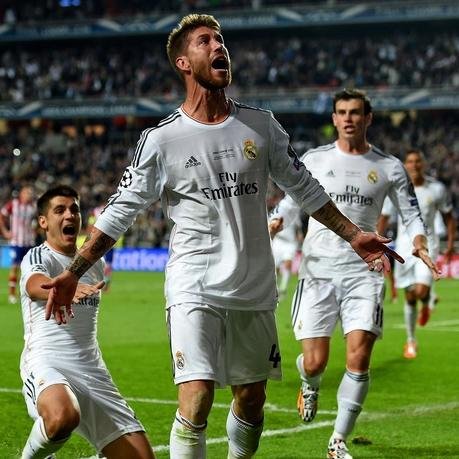 El Real Madrid nació para ganar, para conocer la gloria y enseñar al resto la derrota. 10 Copas de Europa nos avalan. La Undécima está cerca #HalaMadridYNadaMás