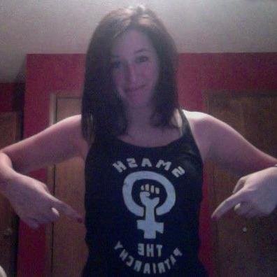 Waitress, Feminist, Activist, Hedonist.
