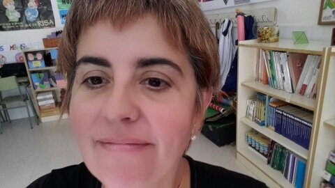Soy pt en el colegio San francisco de Logroño. Siempre he trabajado con ACNEEs y me encanta.