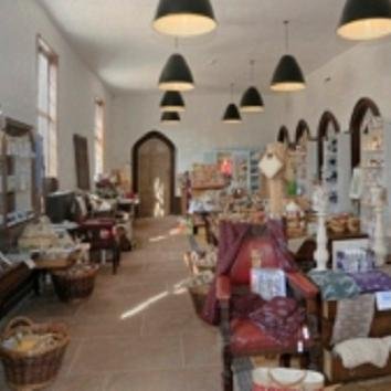 We are a lovely shop in the heart of the Lake District, we are situated at Lowther Castle & Gardens. follow us on instagram: @lowthershop come visit us!!