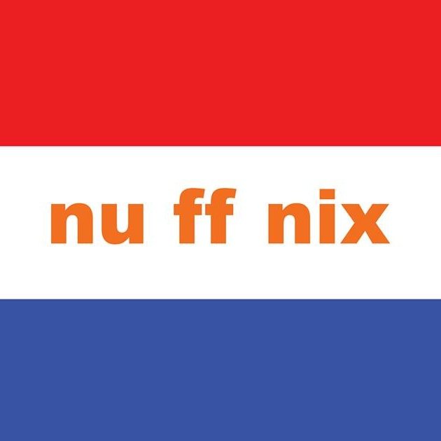 Een vrijblijvende mannenborrel in De Corner.